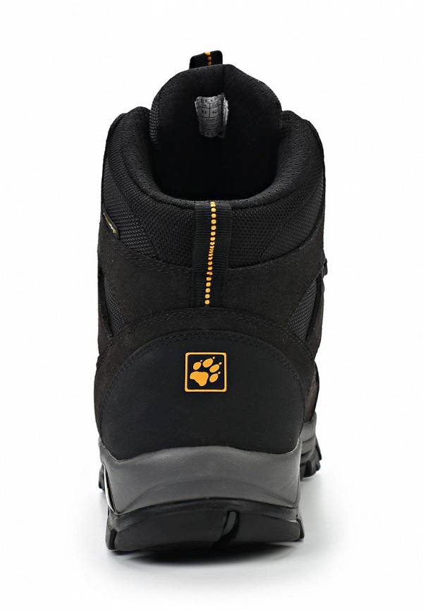 Jack Wolfskin Ботинки трекинговые - ALL TERRAIN TEXAPORE MEN - фото 3