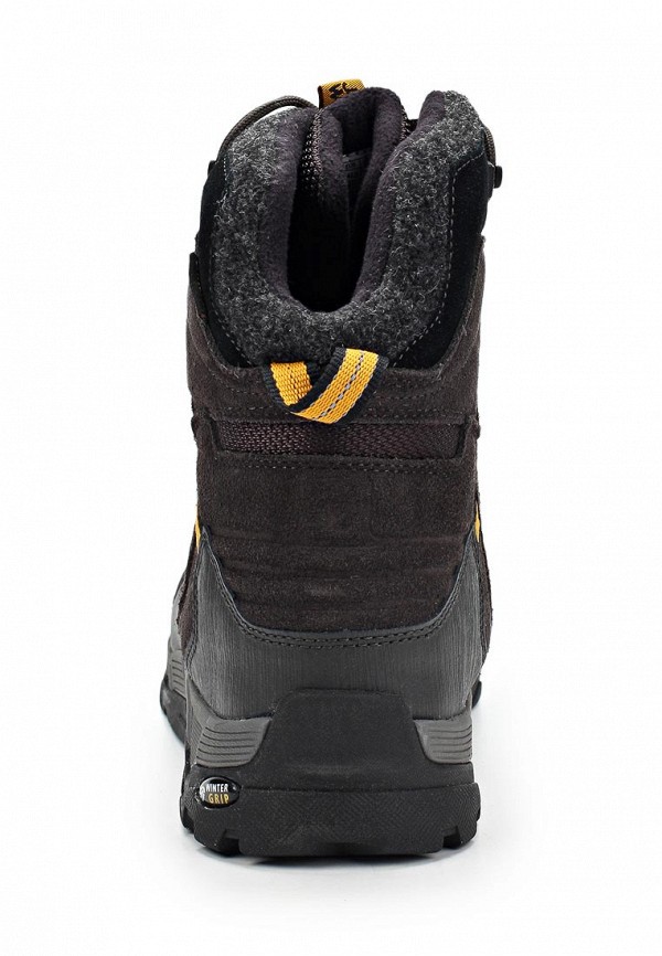 Jack Wolfskin Ботинки трекинговые - YUKON VALLEY TEXAPORE MEN - фото 3