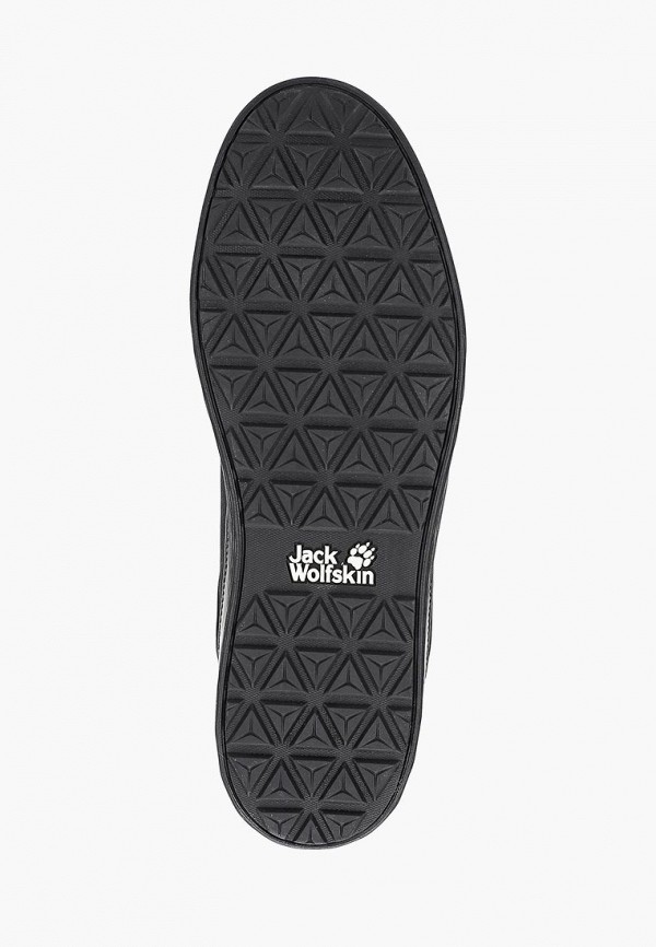 Jack Wolfskin Кеды - AUCKLAND RIDE LOW M - фото 5