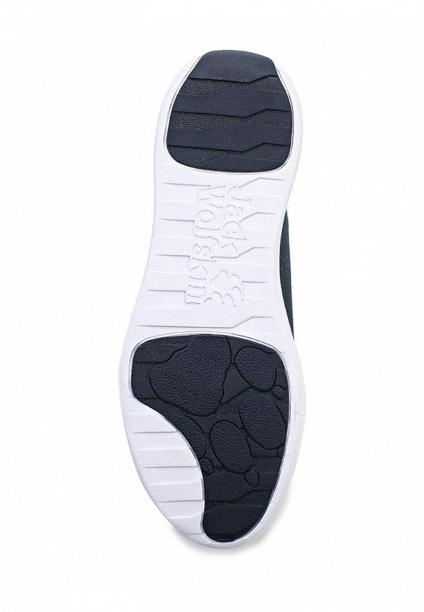 Jack Wolfskin Кеды - FREEPORT LOW - фото 3