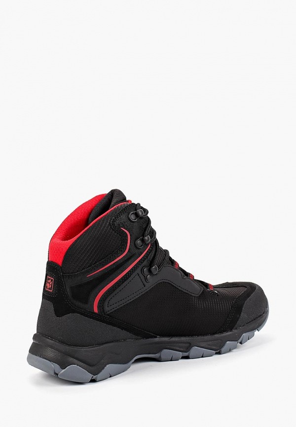 Jack Wolfskin Ботинки трекинговые - ROCK HUNTER TEXAPORE MID M - фото 3