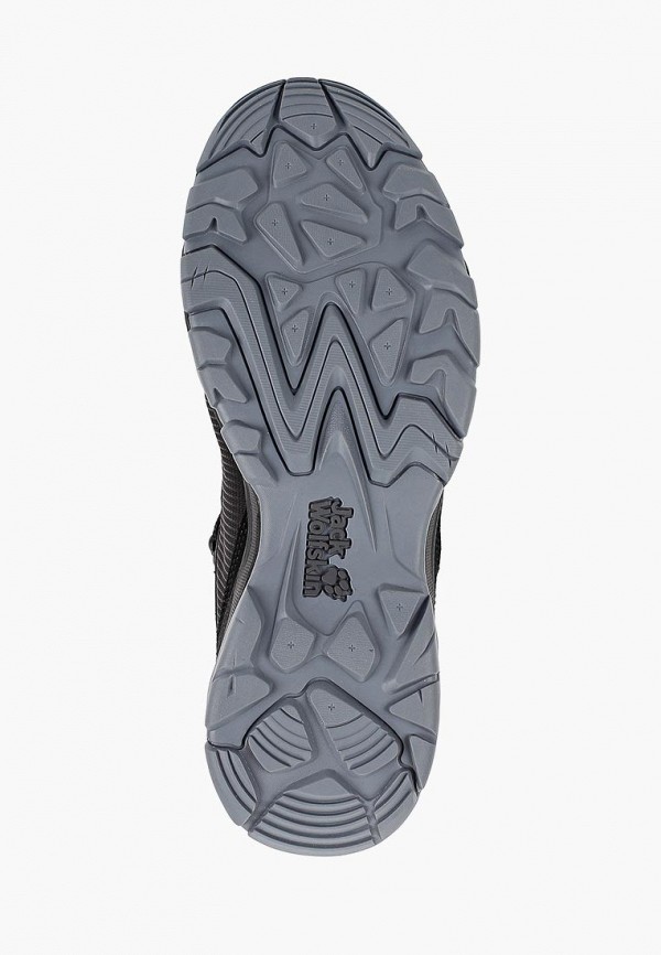 Jack Wolfskin Ботинки трекинговые - ROCK HUNTER TEXAPORE MID M - фото 5