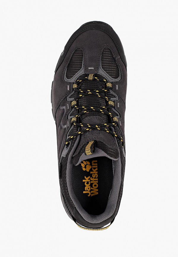 Jack Wolfskin Ботинки трекинговые - MTN ATTACK 6 TEXAPORE LOW M - фото 4