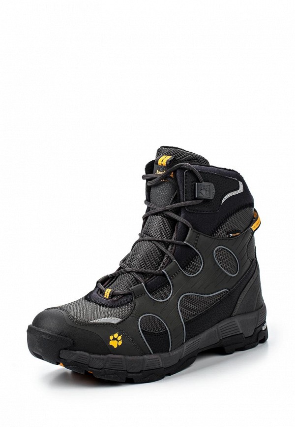 Jack Wolfskin Ботинки трекинговые - ANCHORAGE TEXAPORE HIGH M - фото 1