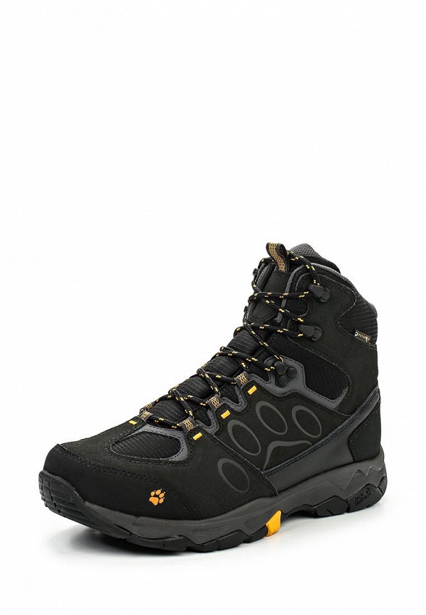 Jack Wolfskin Ботинки трекинговые - MTN ATTACK 5 TEXAPORE MID M - фото 1