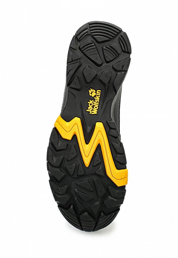 Jack Wolfskin Ботинки трекинговые - MTN ATTACK 5 TEXAPORE MID M - фото 3