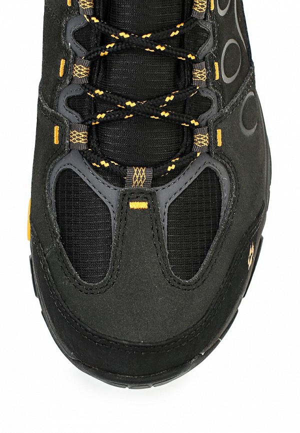 Jack Wolfskin Ботинки трекинговые - MTN ATTACK 5 TEXAPORE MID M - фото 4