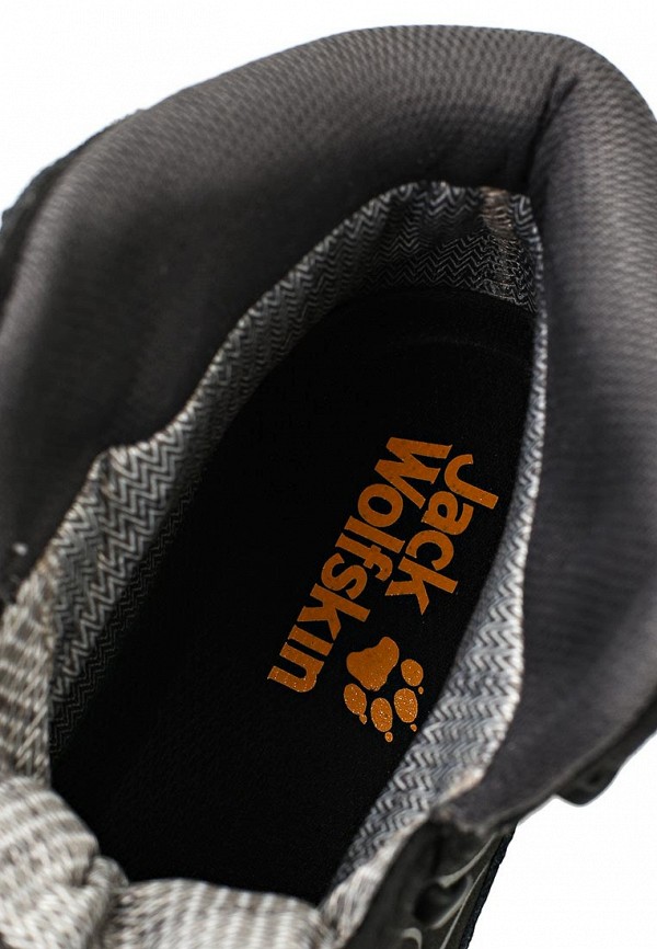 Jack Wolfskin Ботинки трекинговые - MTN ATTACK 5 TEXAPORE MID M - фото 5