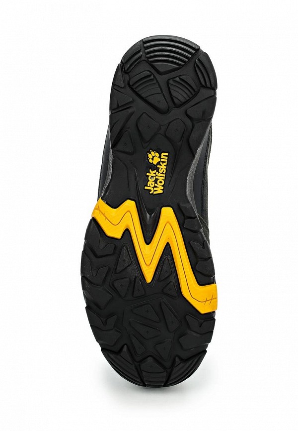 Jack Wolfskin Ботинки трекинговые - MTN ATTACK 5 TEXAPORE LOW - фото 3