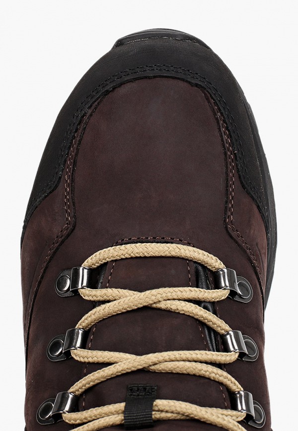 Jack Wolfskin Ботинки трекинговые - CASCADE HIKE XTL MID M - фото 4