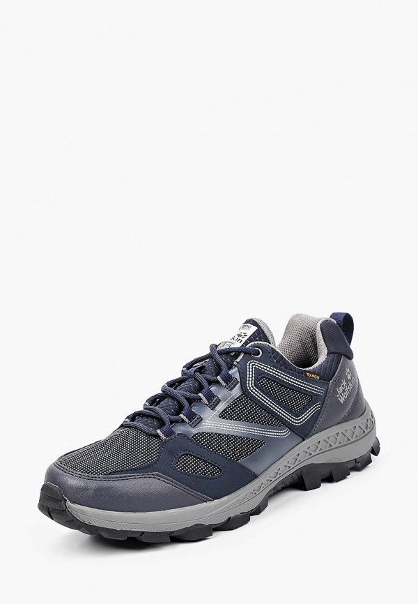 Jack Wolfskin Ботинки трекинговые - DOWNHILL TEXAPORE LOW M - фото 2