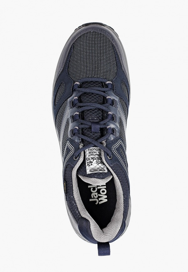 Jack Wolfskin Ботинки трекинговые - DOWNHILL TEXAPORE LOW M - фото 4