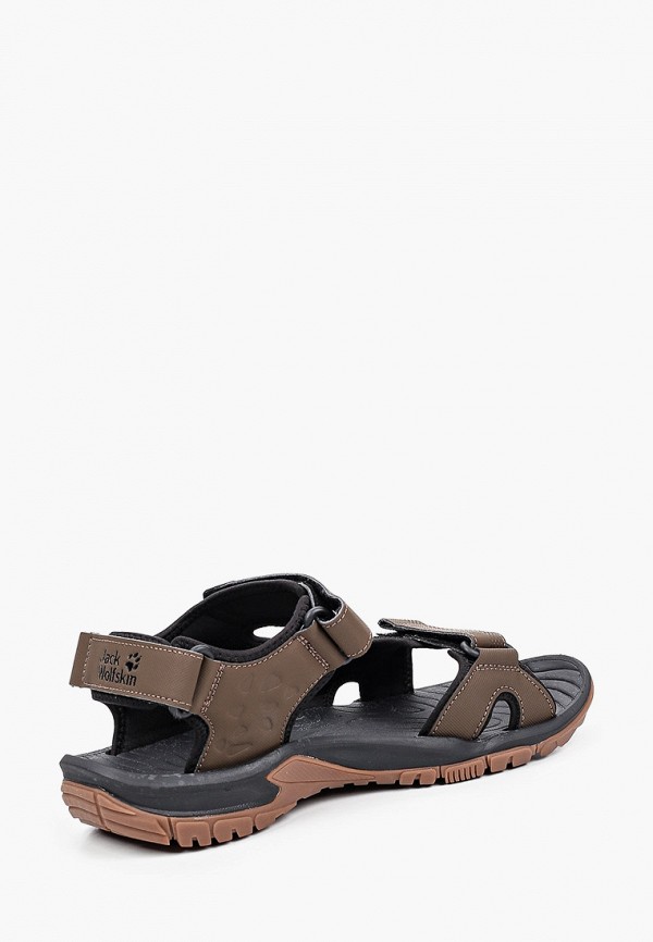 Jack Wolfskin Сандалии - LAKEWOOD CRUISE SANDAL M - фото 3