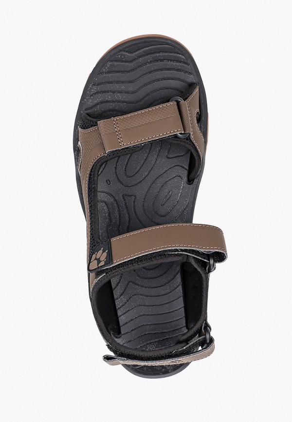 Jack Wolfskin Сандалии - LAKEWOOD CRUISE SANDAL M - фото 4