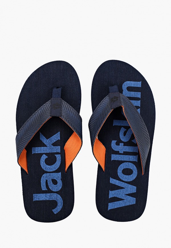 Jack Wolfskin Сланцы - EEZY M - фото 4