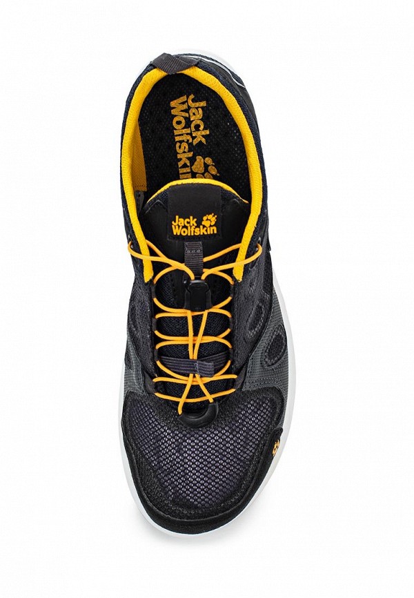 Jack Wolfskin Кроссовки - MONTEREY AIR LOW M - фото 4