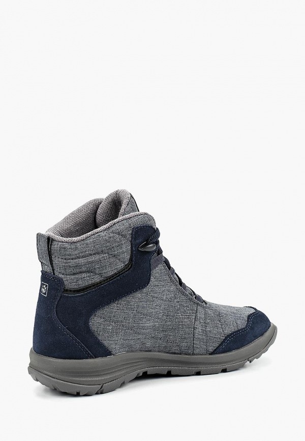 Jack Wolfskin Ботинки - SEVEN WONDERS TEXAPORE MID W - фото 2