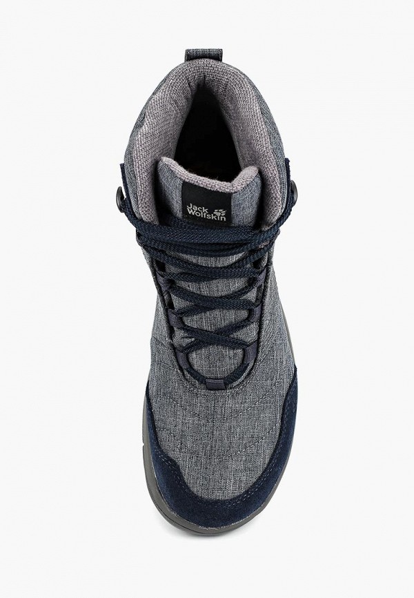 Jack Wolfskin Ботинки - SEVEN WONDERS TEXAPORE MID W - фото 4