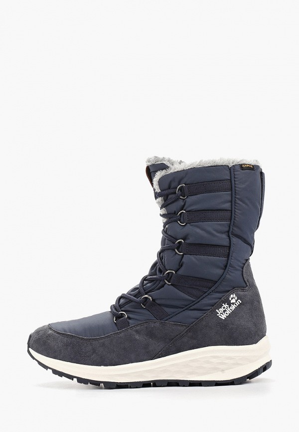 Jack Wolfskin Ботинки - NEVADA TEXAPORE HIGH W - фото 1