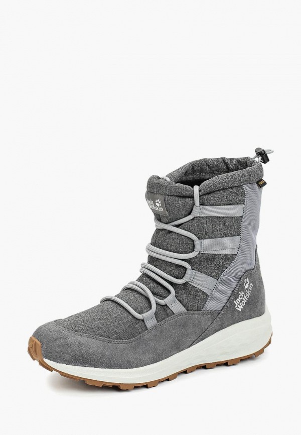 Jack Wolfskin Ботинки - NEVADA TEXAPORE MID W - фото 2