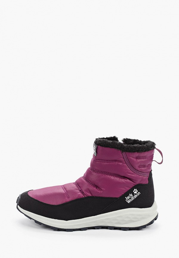 Jack Wolfskin Ботинки - NEVADA RIDE LOW W - фото 1