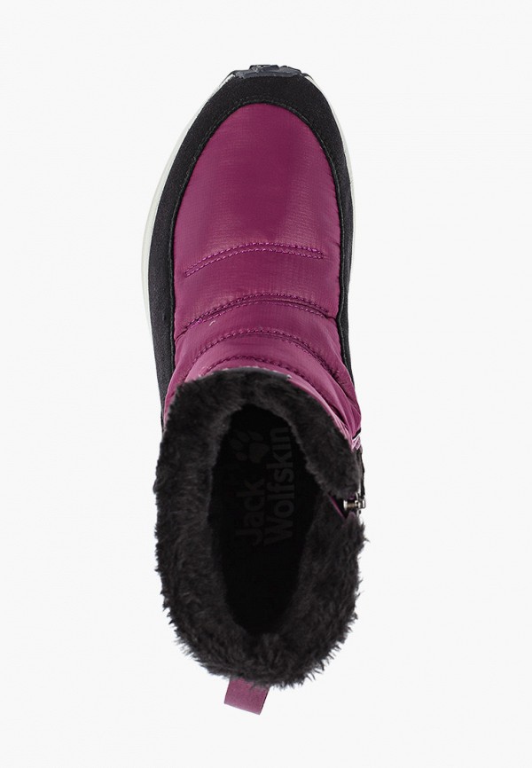 Jack Wolfskin Ботинки - NEVADA RIDE LOW W - фото 4