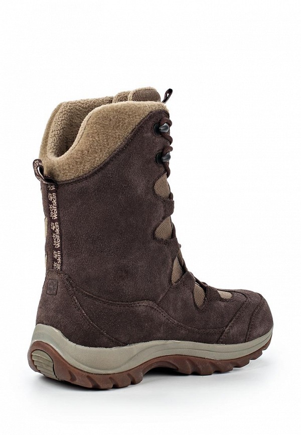 Jack Wolfskin Ботинки трекинговые - LAKE TAHOE TEXAPORE WOMEN - фото 2