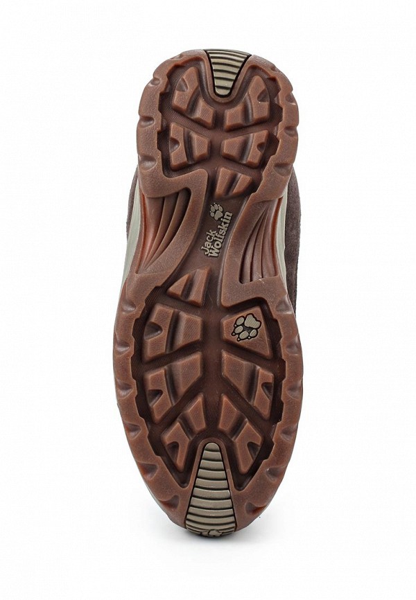 Jack Wolfskin Ботинки трекинговые - LAKE TAHOE TEXAPORE WOMEN - фото 3