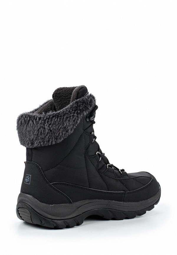 Jack Wolfskin Ботинки трекинговые - TORONTO TEXAPORE HIGH W - фото 2