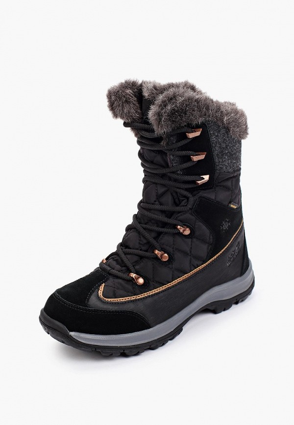 Jack Wolfskin Полусапоги - ASPEN TEXAPORE HIGH W - фото 2