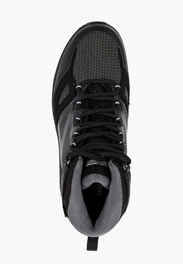 Jack Wolfskin Ботинки трекинговые - DOWNHILL TEXAPORE MID W - фото 4