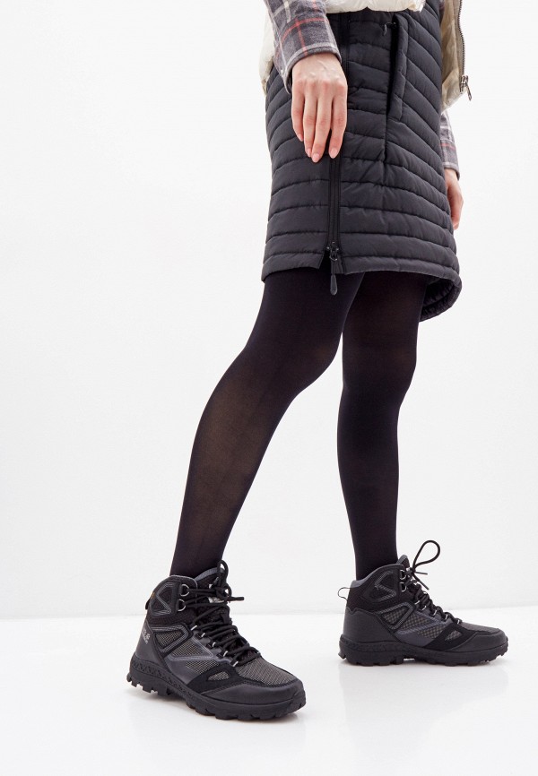 Jack Wolfskin Ботинки трекинговые - DOWNHILL TEXAPORE MID W - фото 6