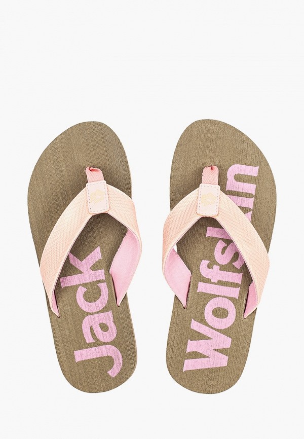 Jack Wolfskin Сланцы - EEZY W - фото 4