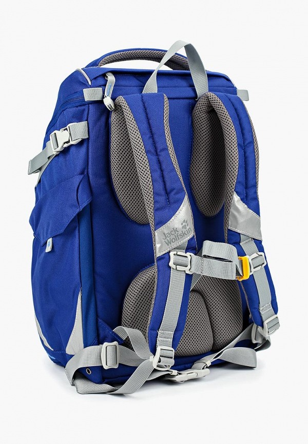 Рюкзак Jack Wolfskin CLASSMATE, цвет: синий, JA021BBCOEK7 — купить в  интернет-магазине Lamoda