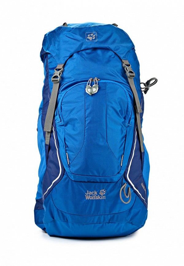 Рюкзак Jack Wolfskin RAMBLER 32, цвет: синий, JA021BMDDJ41 — купить в  интернет-магазине Lamoda