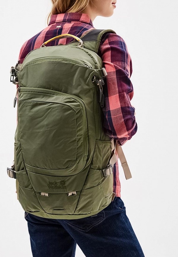 Jack Wolfskin Рюкзак - CROSSER 18 PACK - фото 4