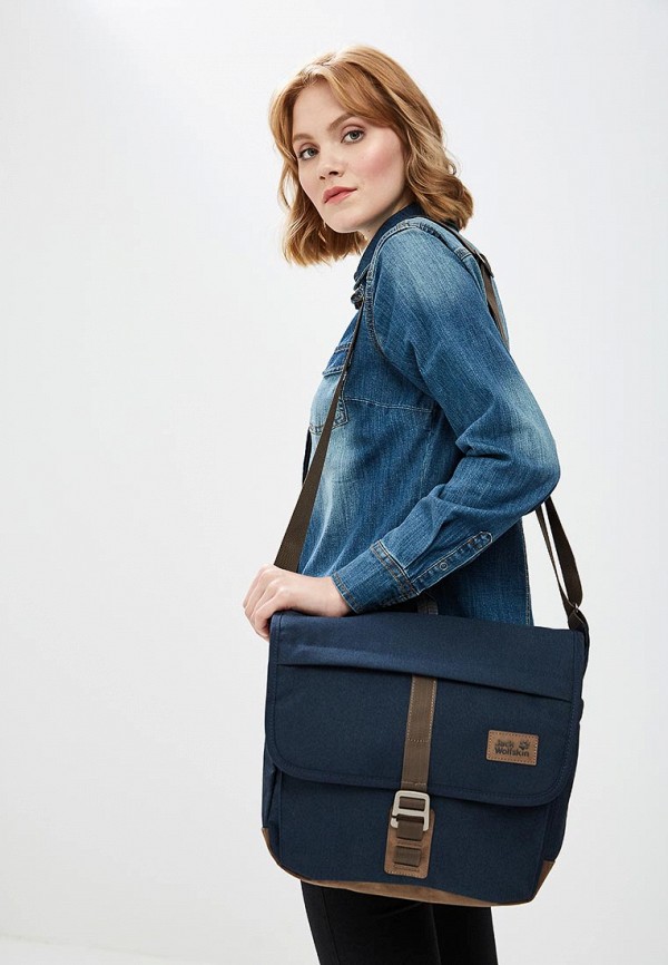 Jack wolfskin camden town bag online