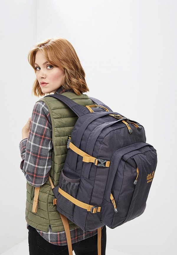 Jack wolfskin berkeley ebony hot sale
