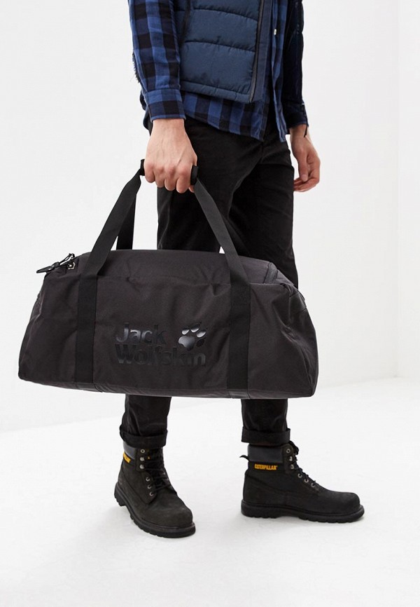 Jack Wolfskin Сумка спортивная - ACTION BAG 45 - фото 5