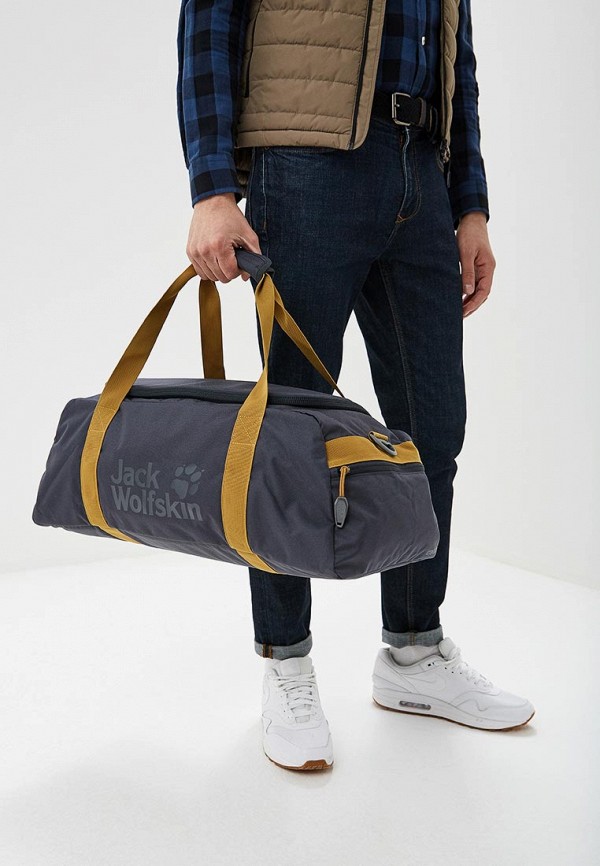Jack Wolfskin Сумка дорожная - ACTION BAG 35 - фото 5
