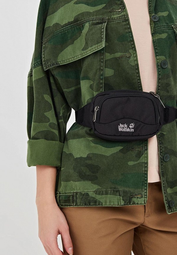 Jack Wolfskin Сумка поясная - UPGRADE S - фото 4
