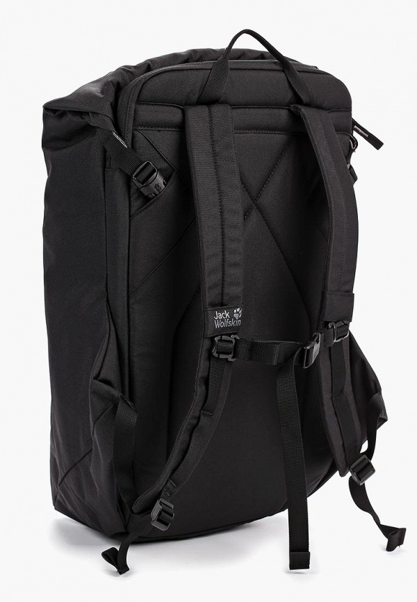 Рюкзак Jack Wolfskin COOGEE, цвет: черный, JA021BUGFYR5 — купить в  интернет-магазине Lamoda