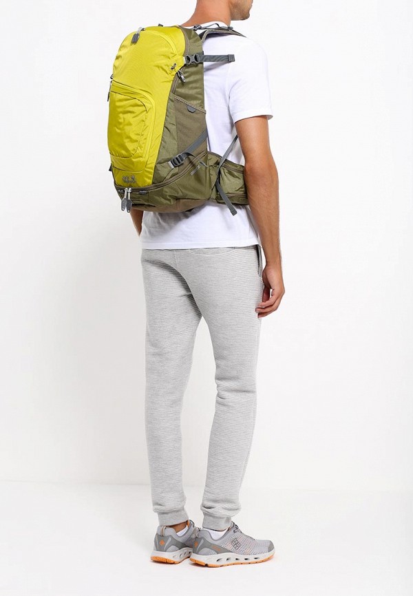 Jack Wolfskin Рюкзак - CROSSER 26 PACK - фото 5