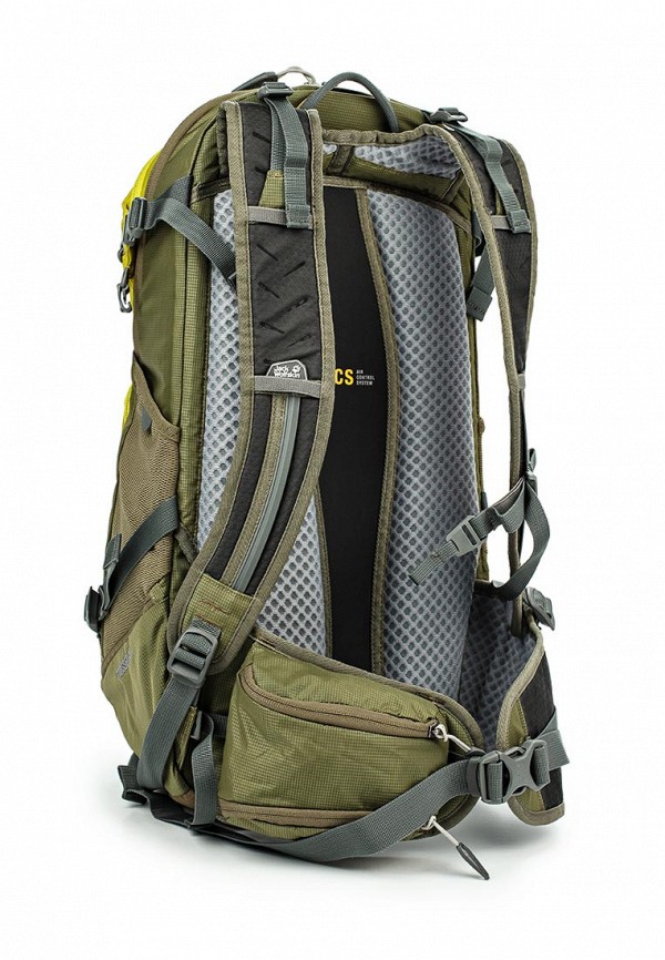 Jack Wolfskin Рюкзак - CROSSER 26 PACK - фото 2