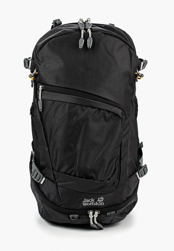 Рюкзак Jack Wolfskin CROSSER 26 PACK, цвет: черный, JA021BUKHH93 — купить в  интернет-магазине Lamoda