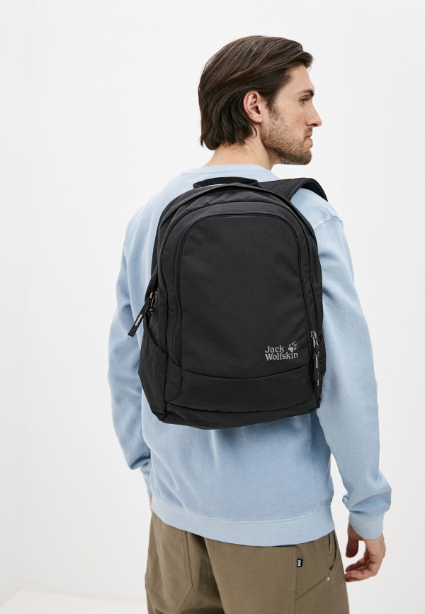 Рюкзак Jack Wolfskin PERFECT DAY, цвет: черный, JA021BUMTPO4 — купить в ...