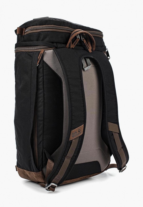 Рюкзак Jack Wolfskin LEICESTER SQUARE, цвет: черный, JA021BUPDH03 — купить  в интернет-магазине Lamoda