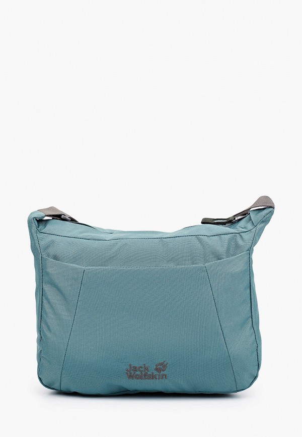 Сумка Jack Wolfskin VALPARAISO BAG, цвет: бирюзовый, JA021BWMKPL9 — купить  в интернет-магазине Lamoda