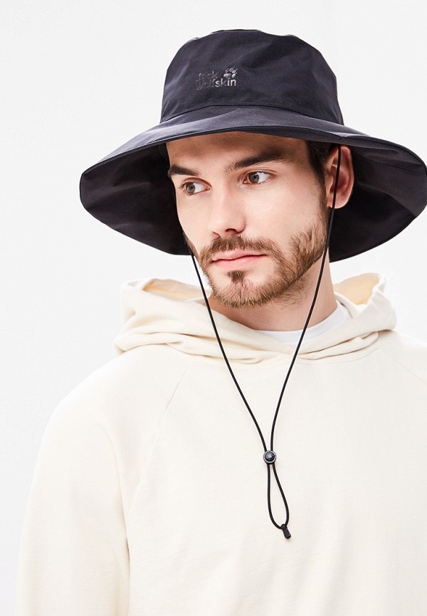 Jack Wolfskin Панама - TEXAPORE RAINY DAY HAT - фото 6