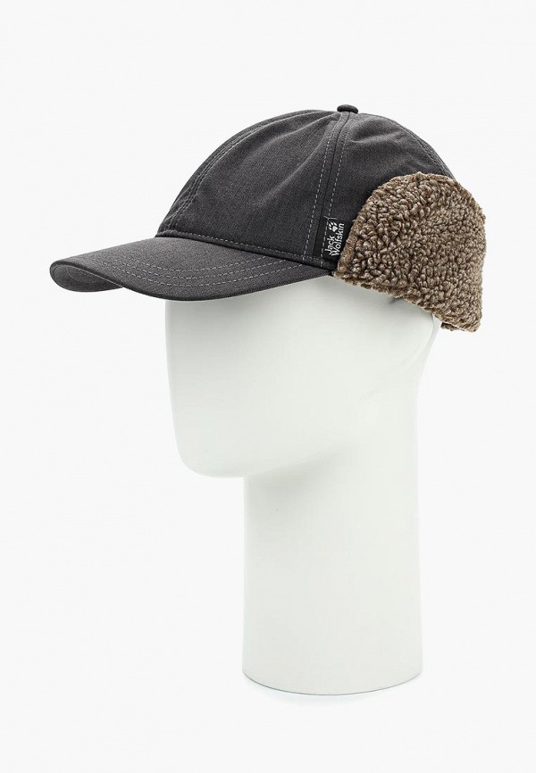 Jack Wolfskin STORMLOCK TEMPEL HILL CAP JA021CUCOEN8 Lamoda